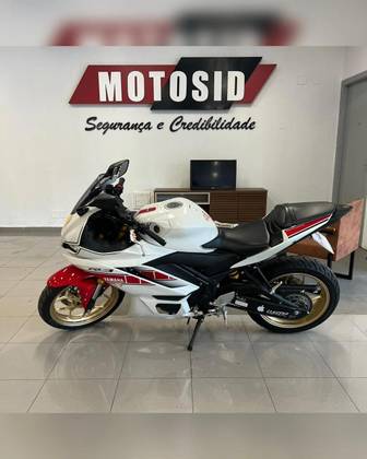 YAMAHA YZF R3 60th ANNIVERSARY ABS YAMAHA YZF R3 60th ANNIVERSARY ABS